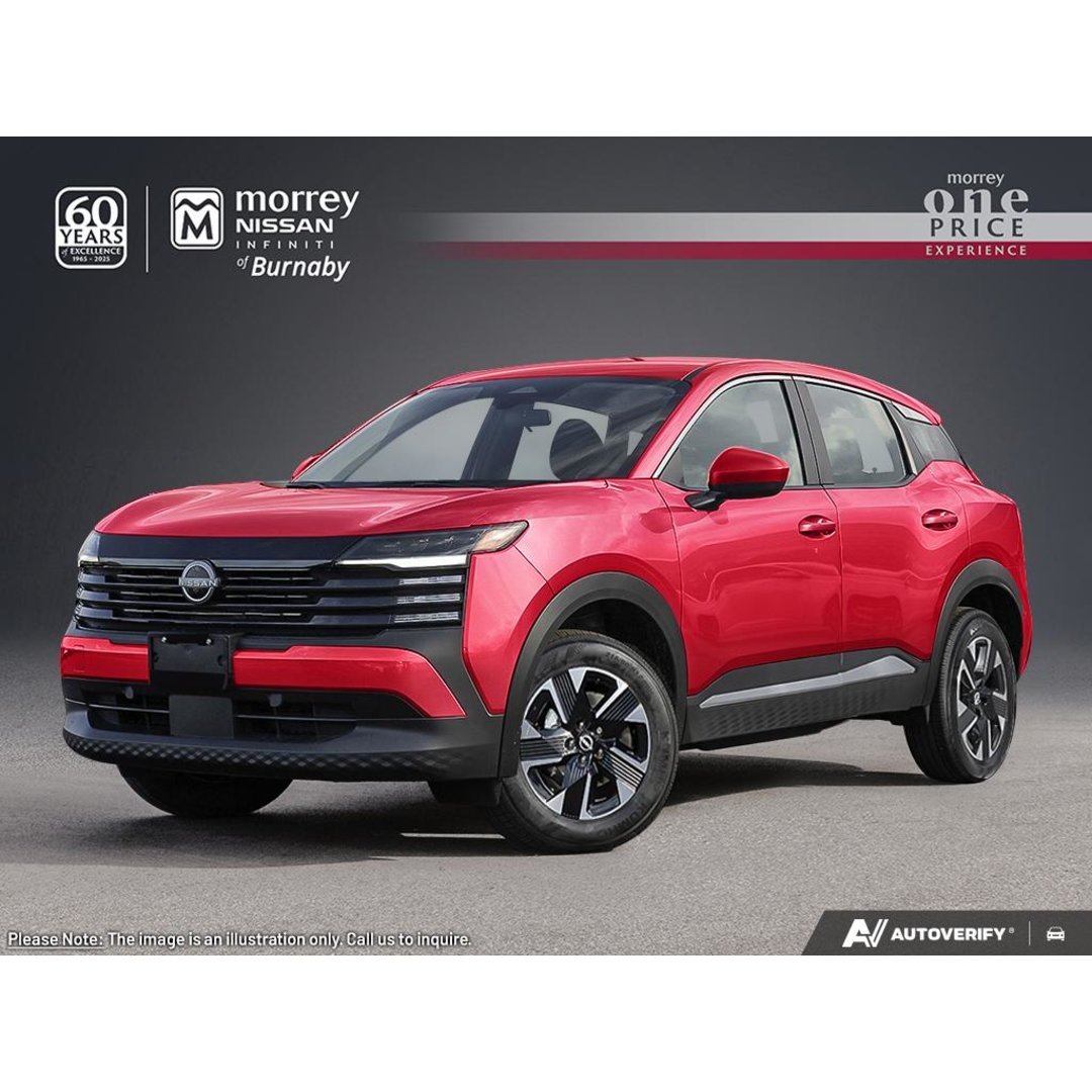 2026 Nissan Kicks