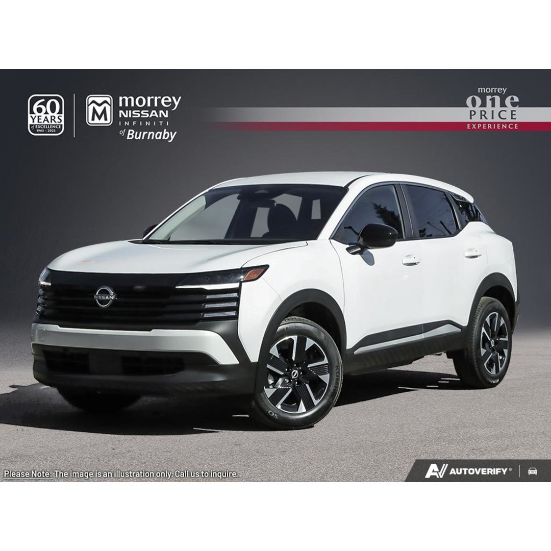 2026 Nissan Kicks