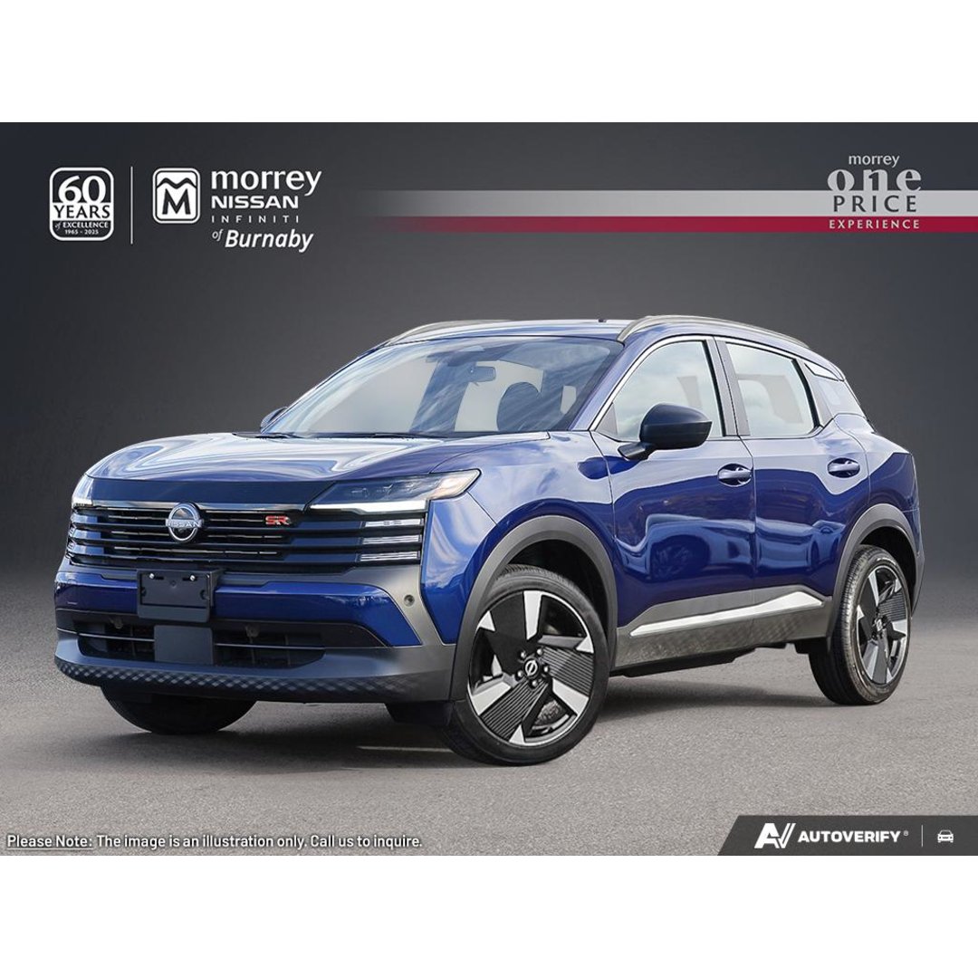 2026 Nissan Kicks
