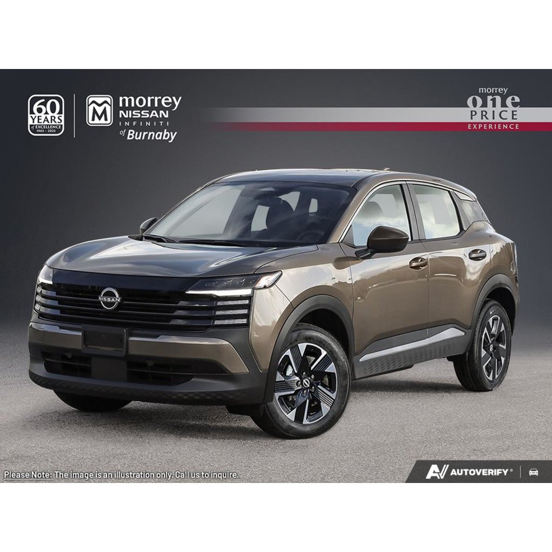 2026 Nissan Kicks