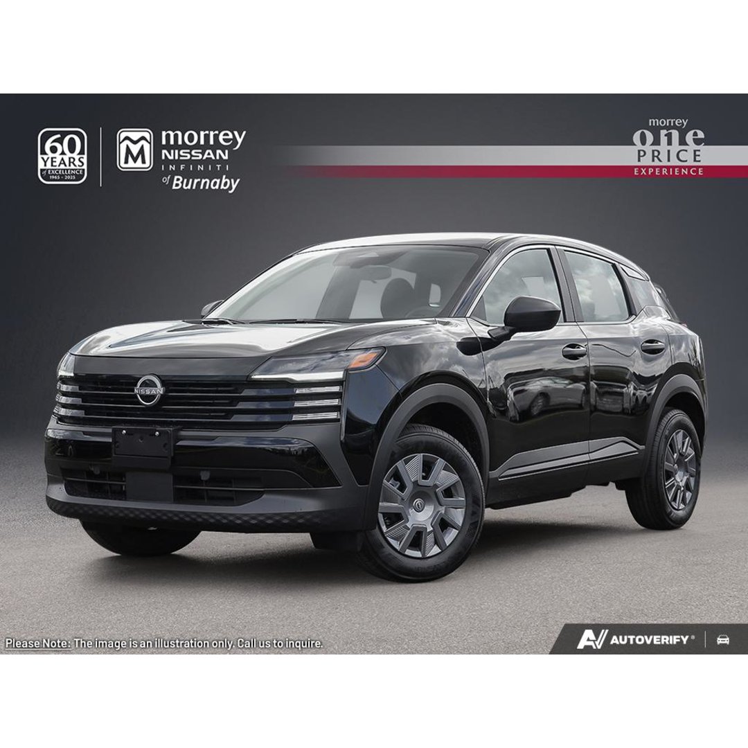 2026 Nissan Kicks