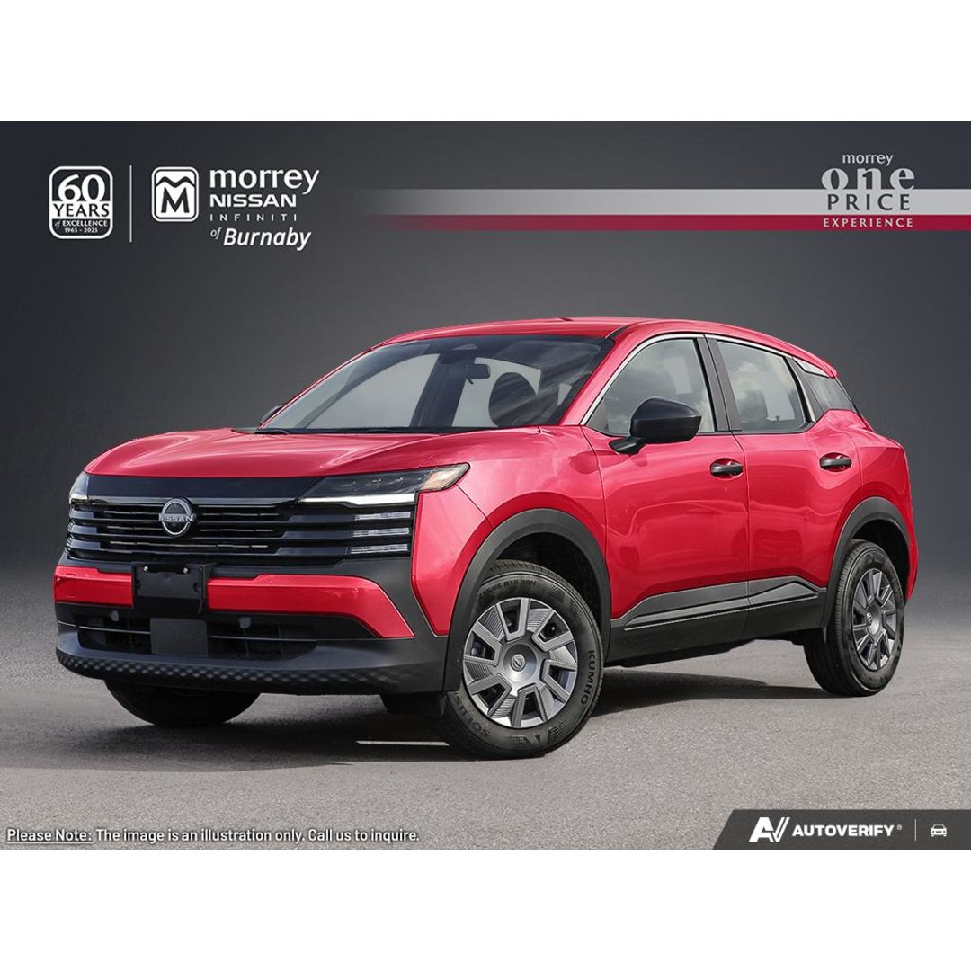 2026 Nissan Kicks