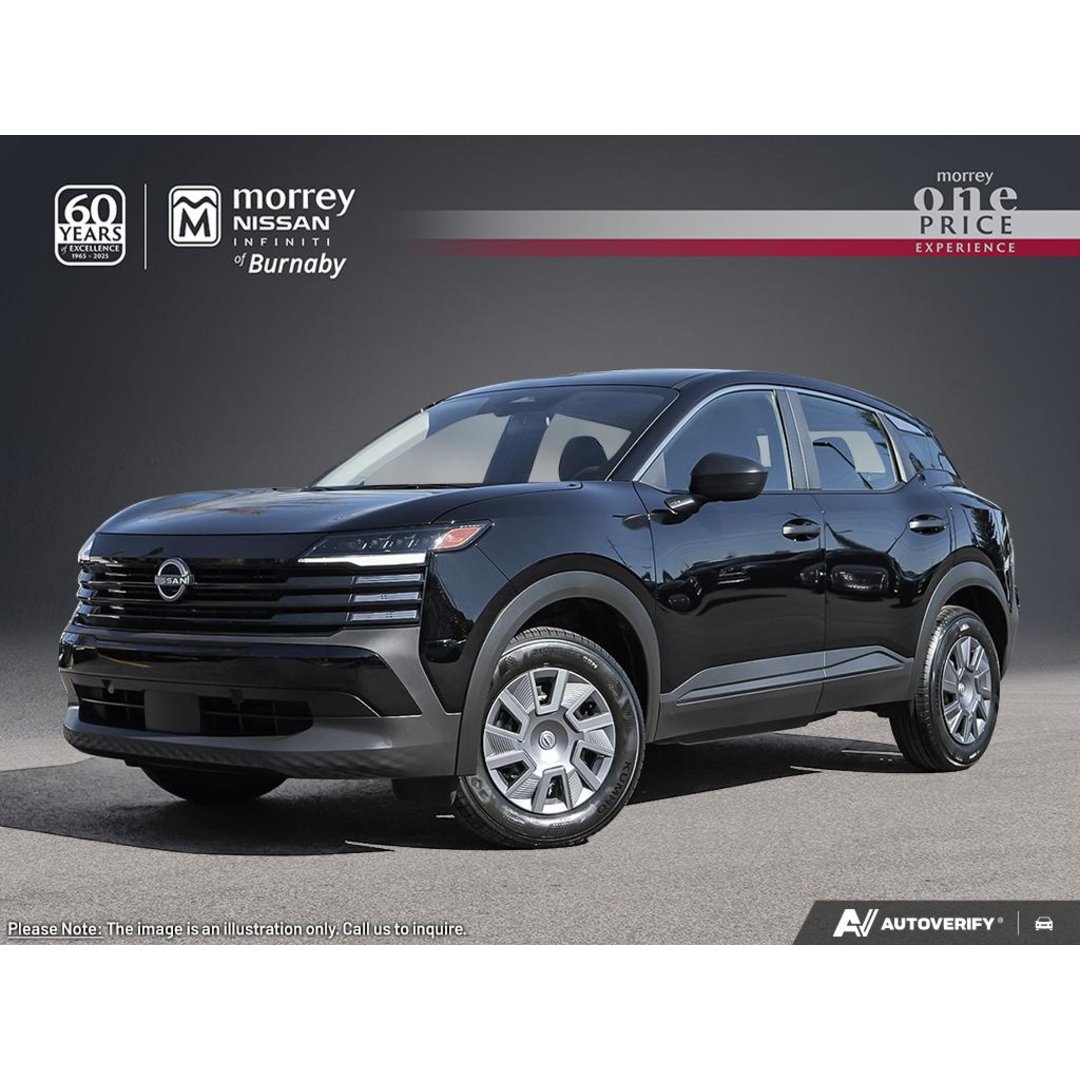 2026 Nissan Kicks