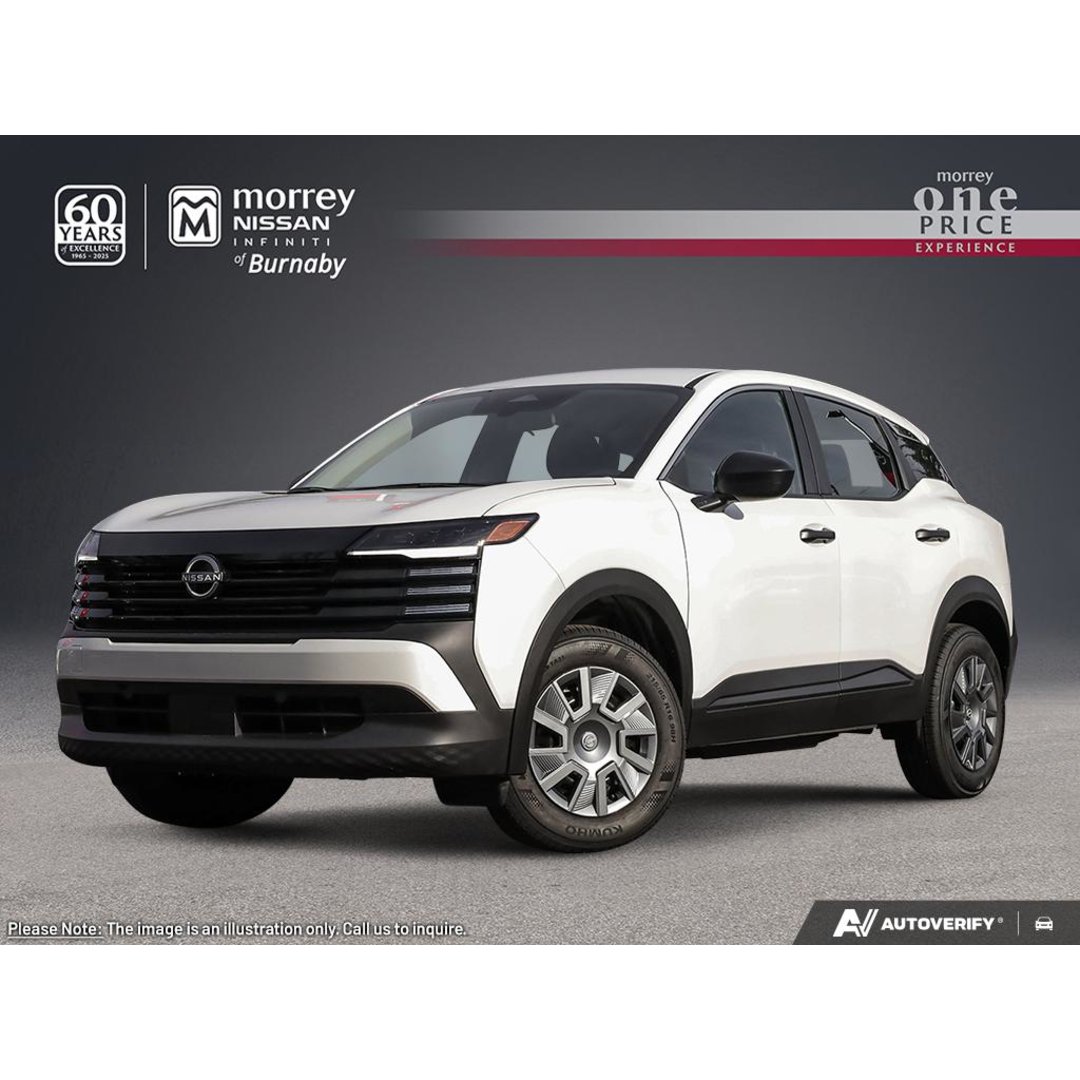 2026 Nissan Kicks
