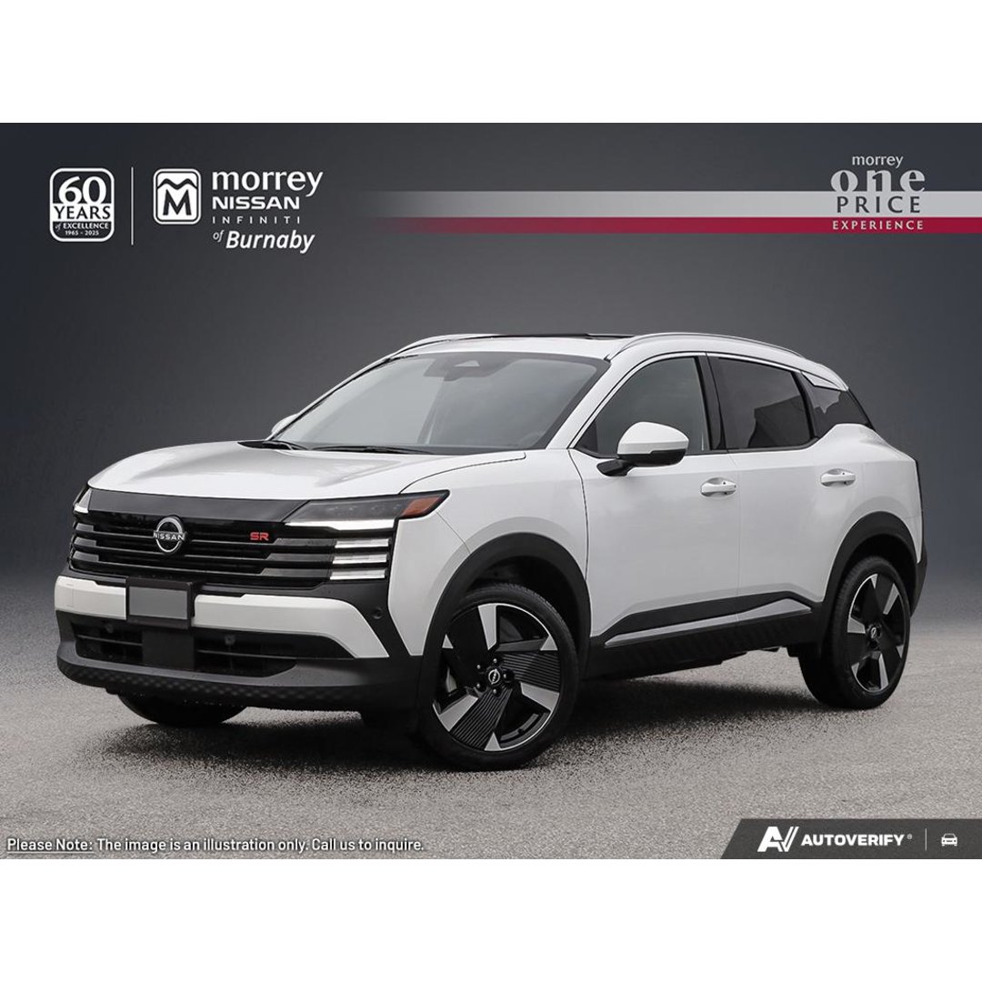 2026 Nissan Kicks