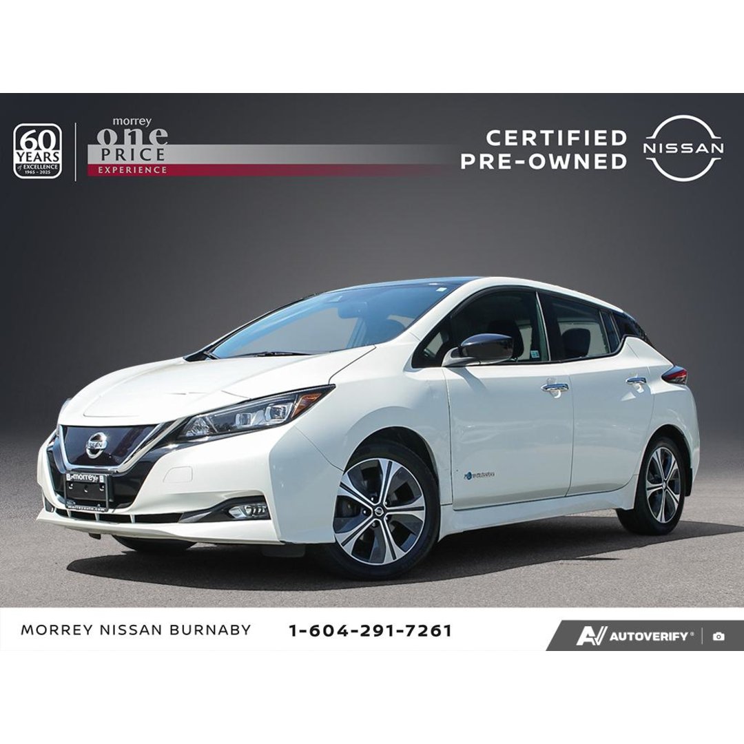 2019 Nissan LEAF