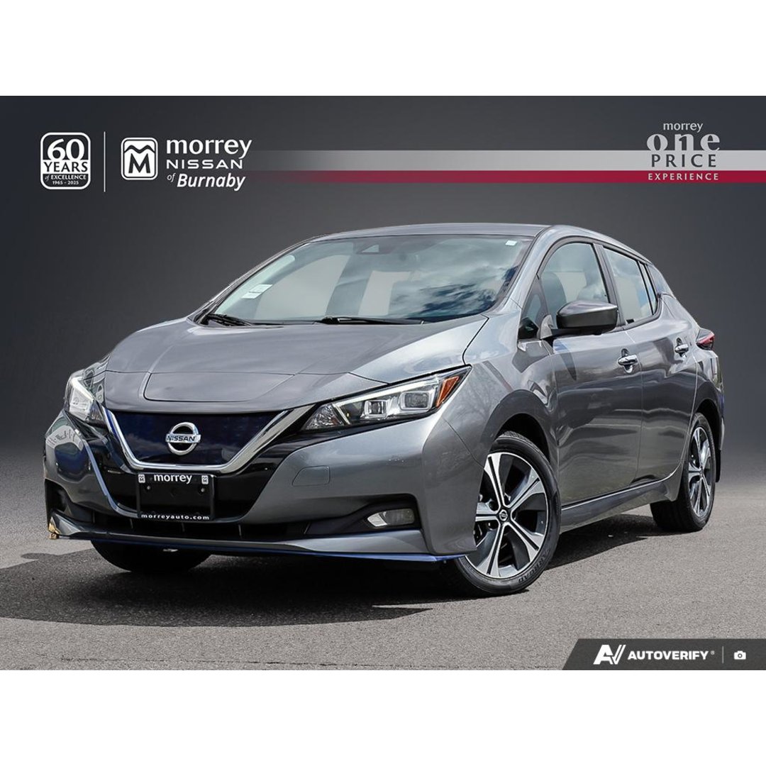 2020 Nissan LEAF