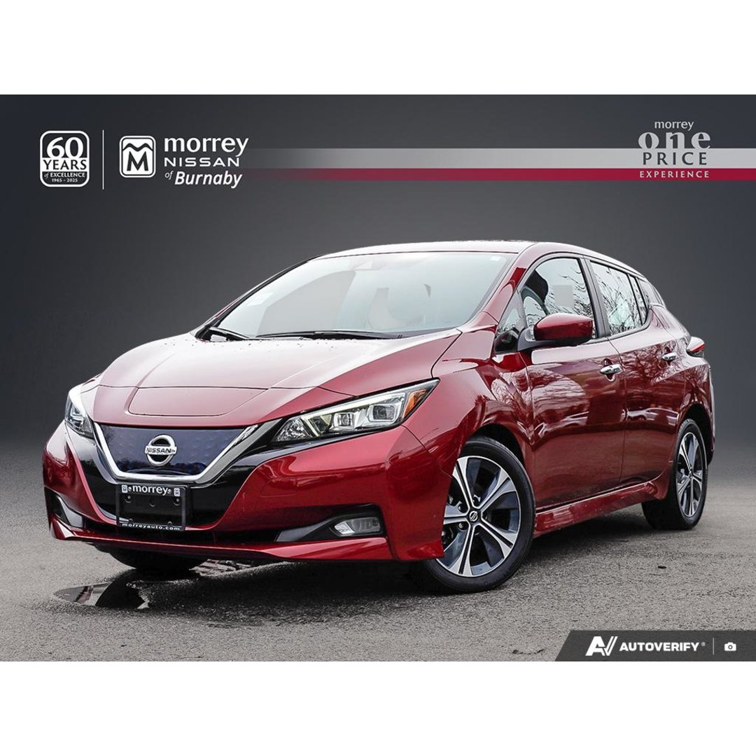 2022 Nissan LEAF