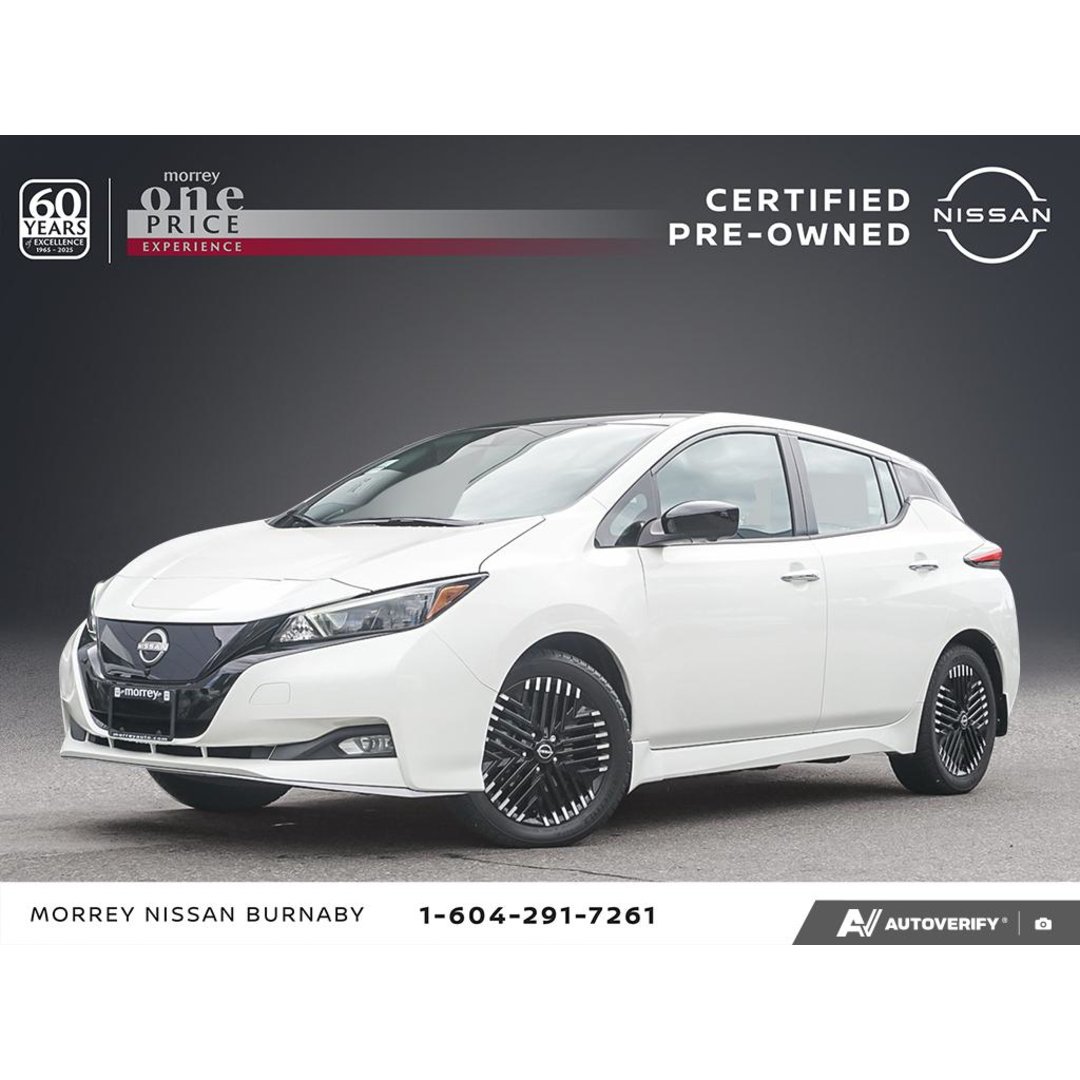 2023 Nissan LEAF