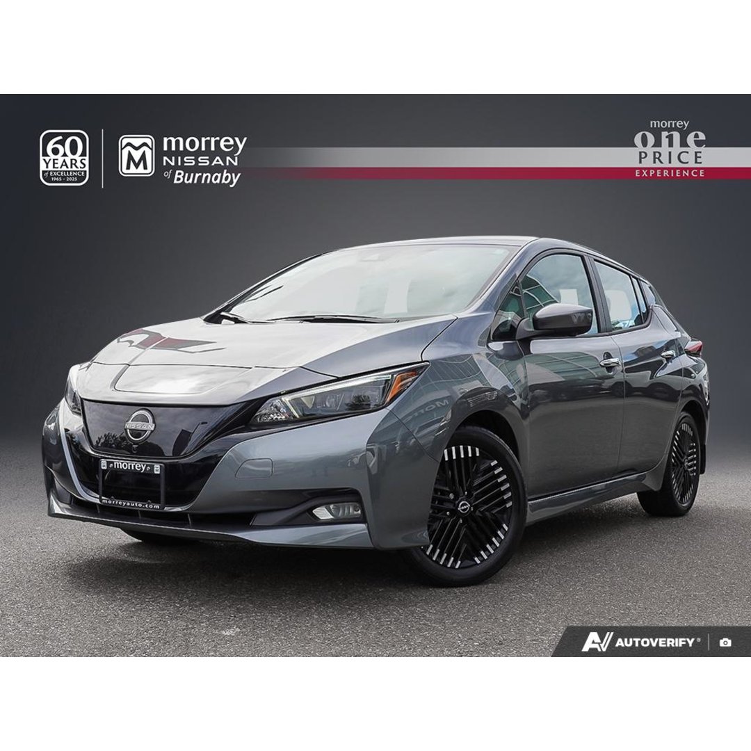 2023 Nissan LEAF