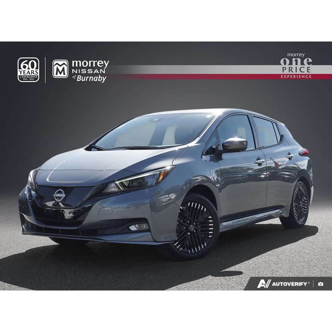 2024 Nissan LEAF