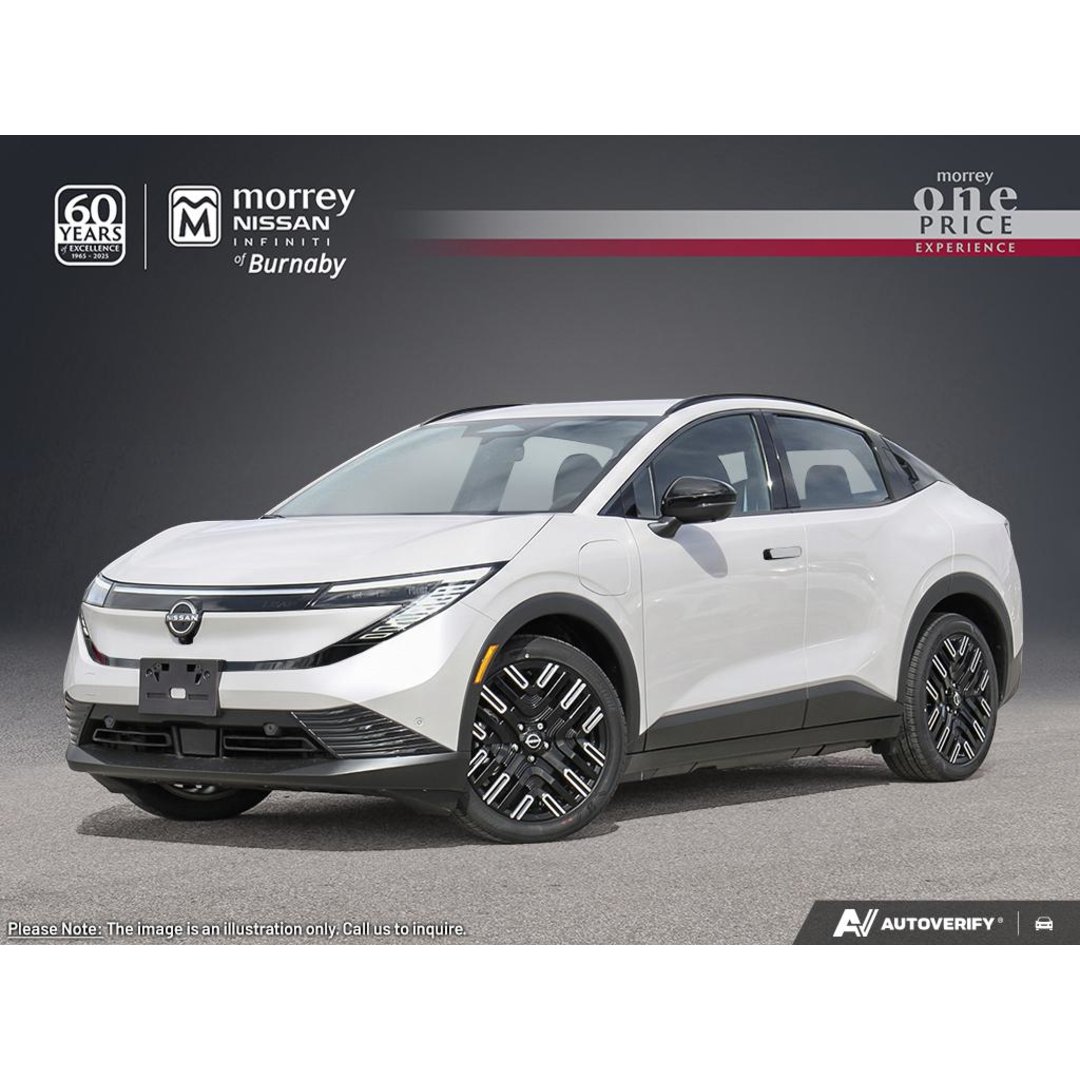2026 Nissan LEAF