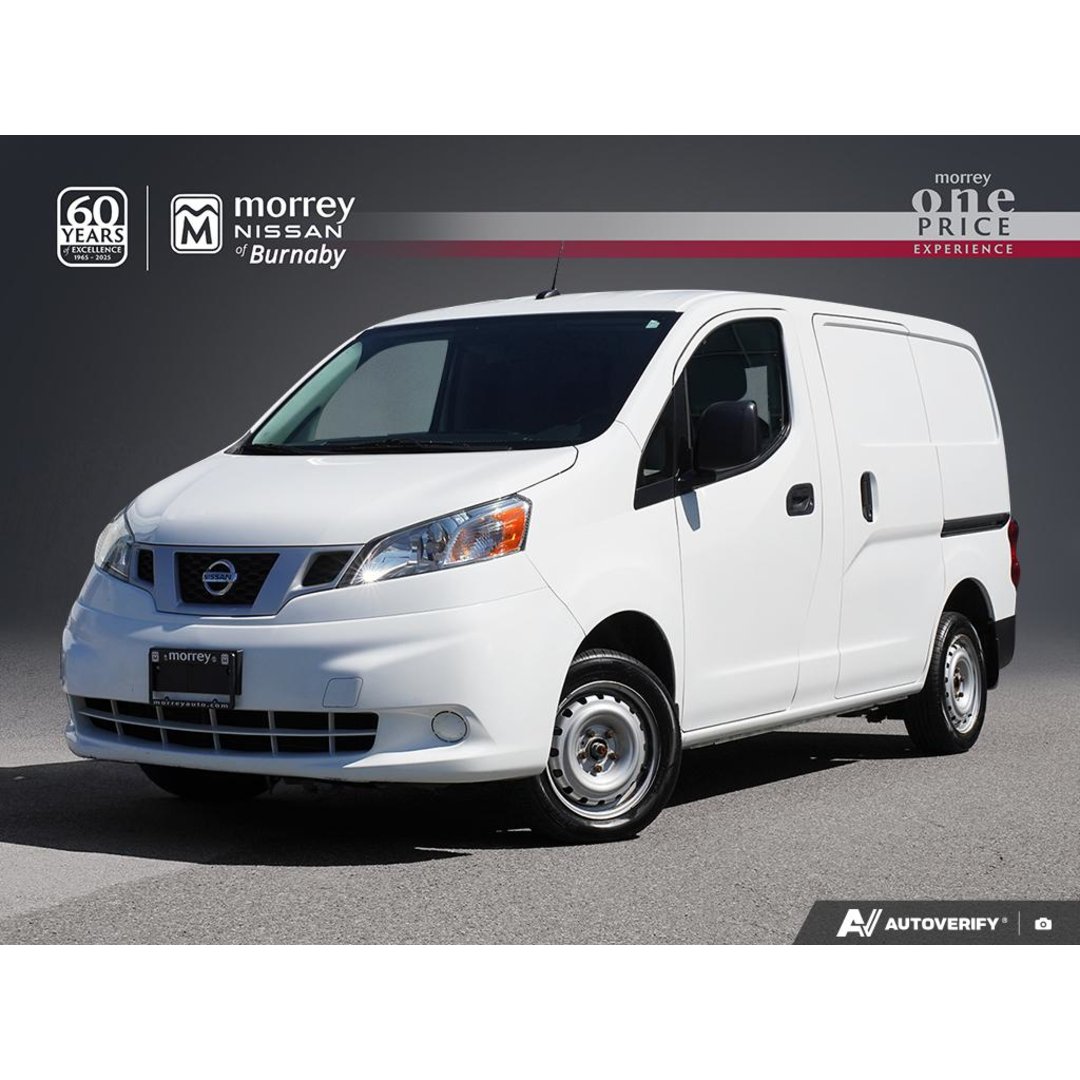 2020 Nissan NV200 Compact Cargo