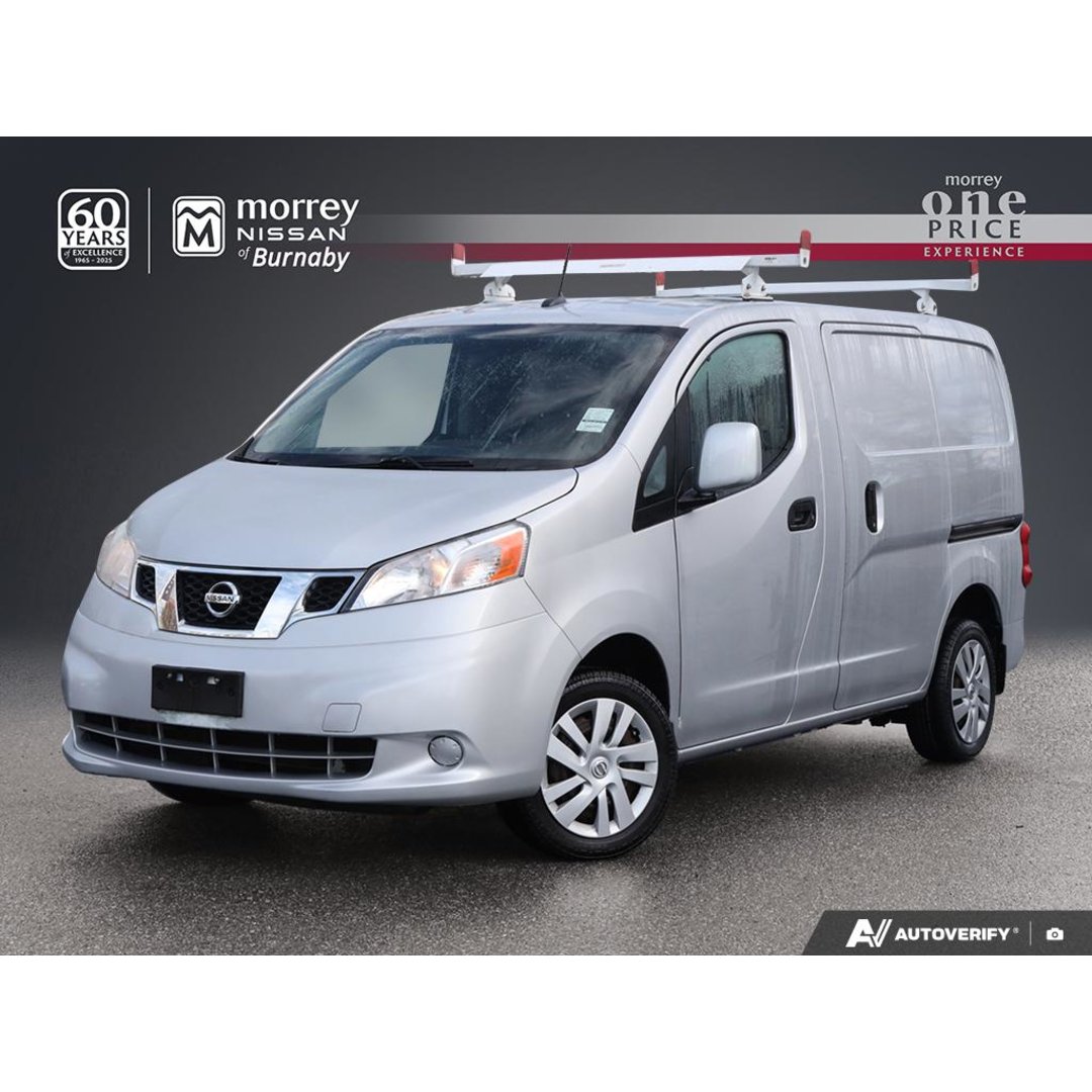2015 Nissan NV200