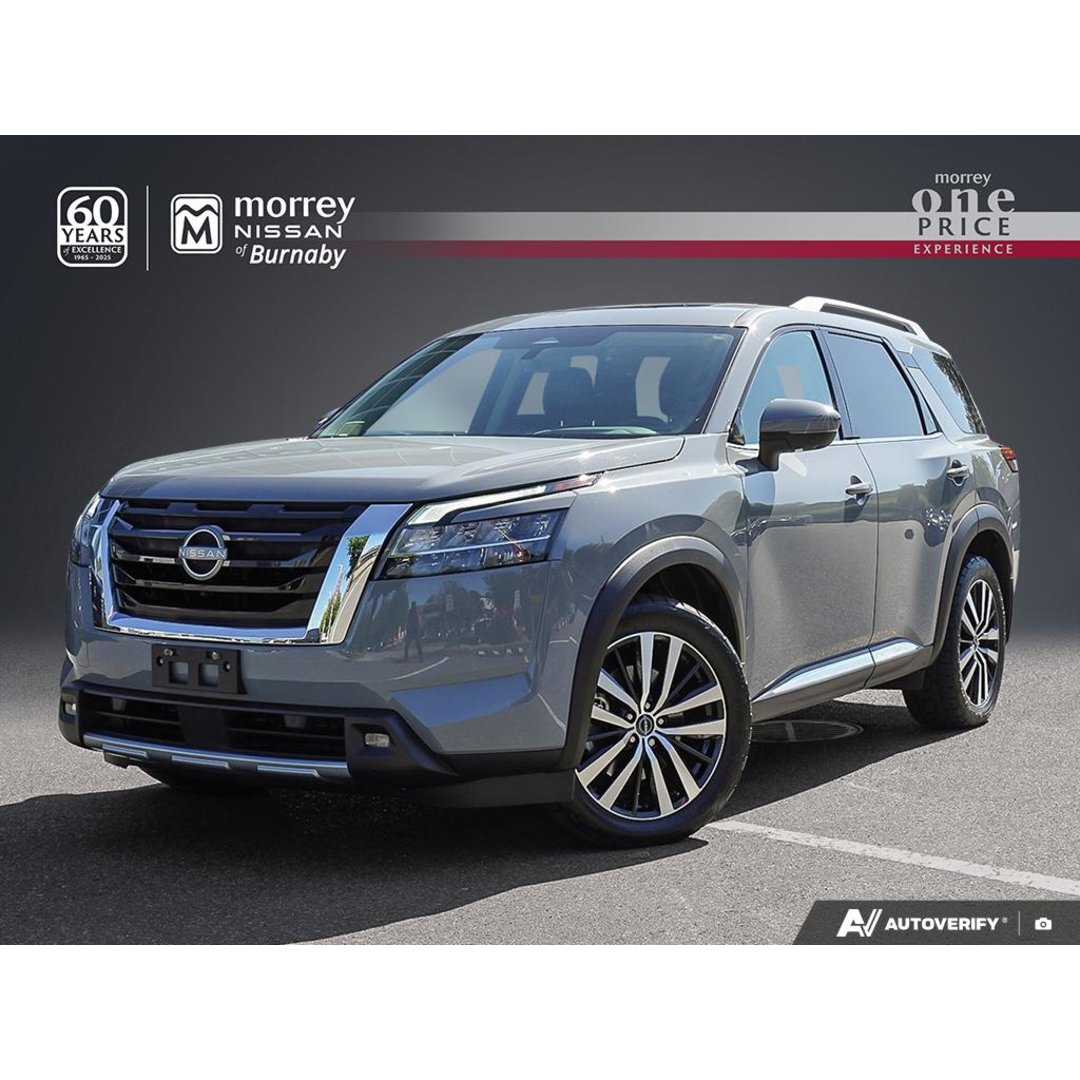 2024 Nissan Pathfinder