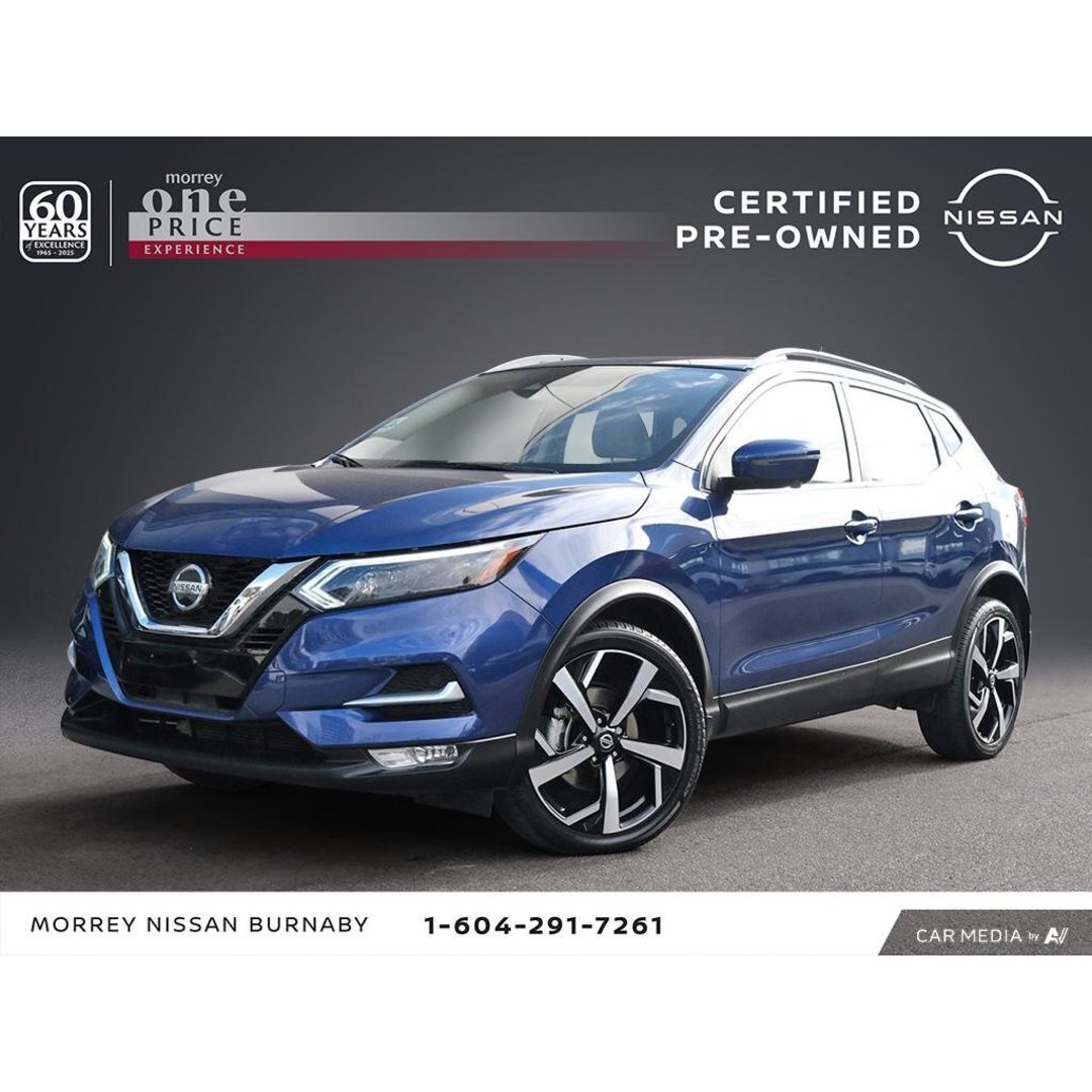 2022 Nissan Qashqai