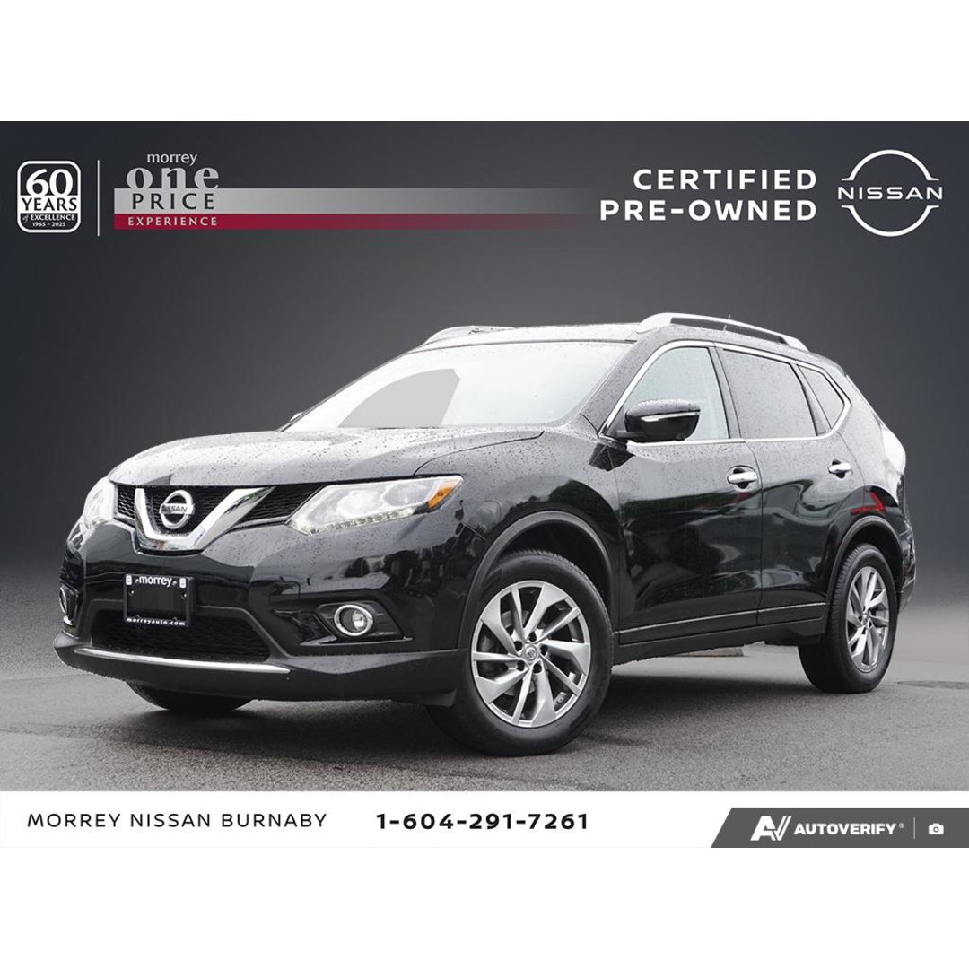 2015 Nissan Rogue