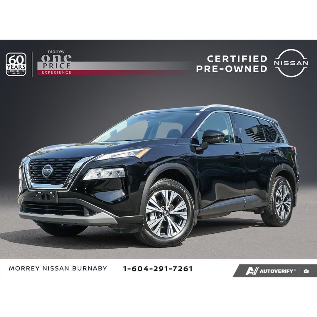 2021 Nissan Rogue