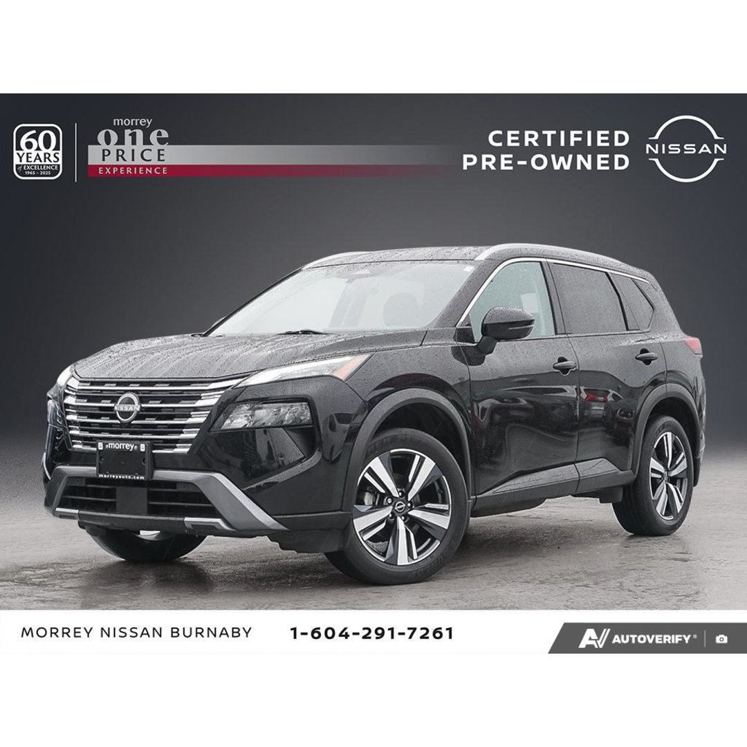 2024 Nissan Rogue