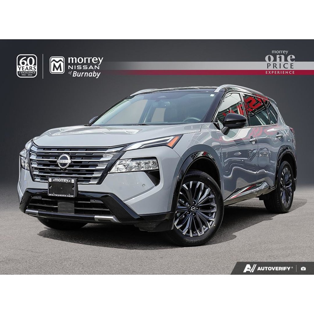 2024 Nissan Rogue