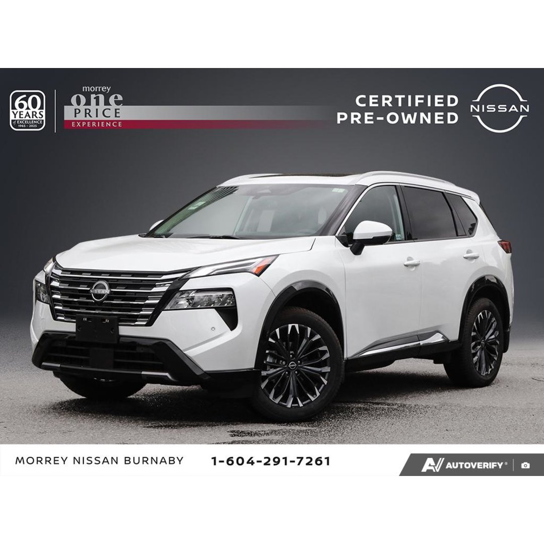 2024 Nissan Rogue