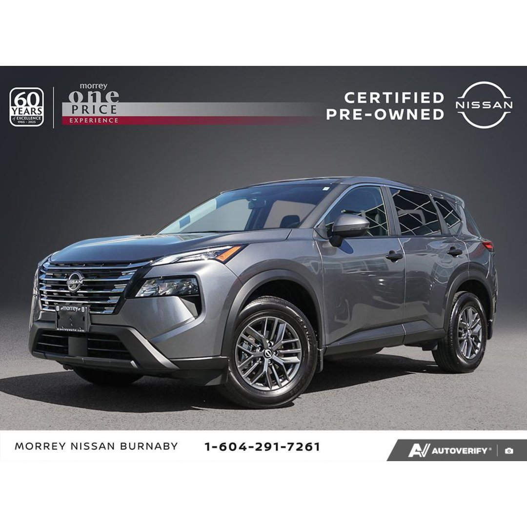 2024 Nissan Rogue