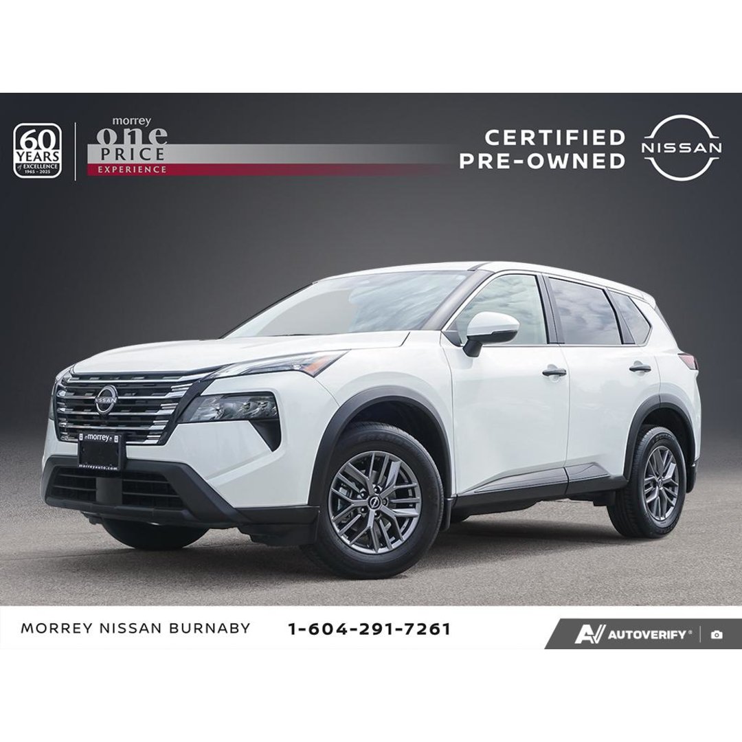 2024 Nissan Rogue