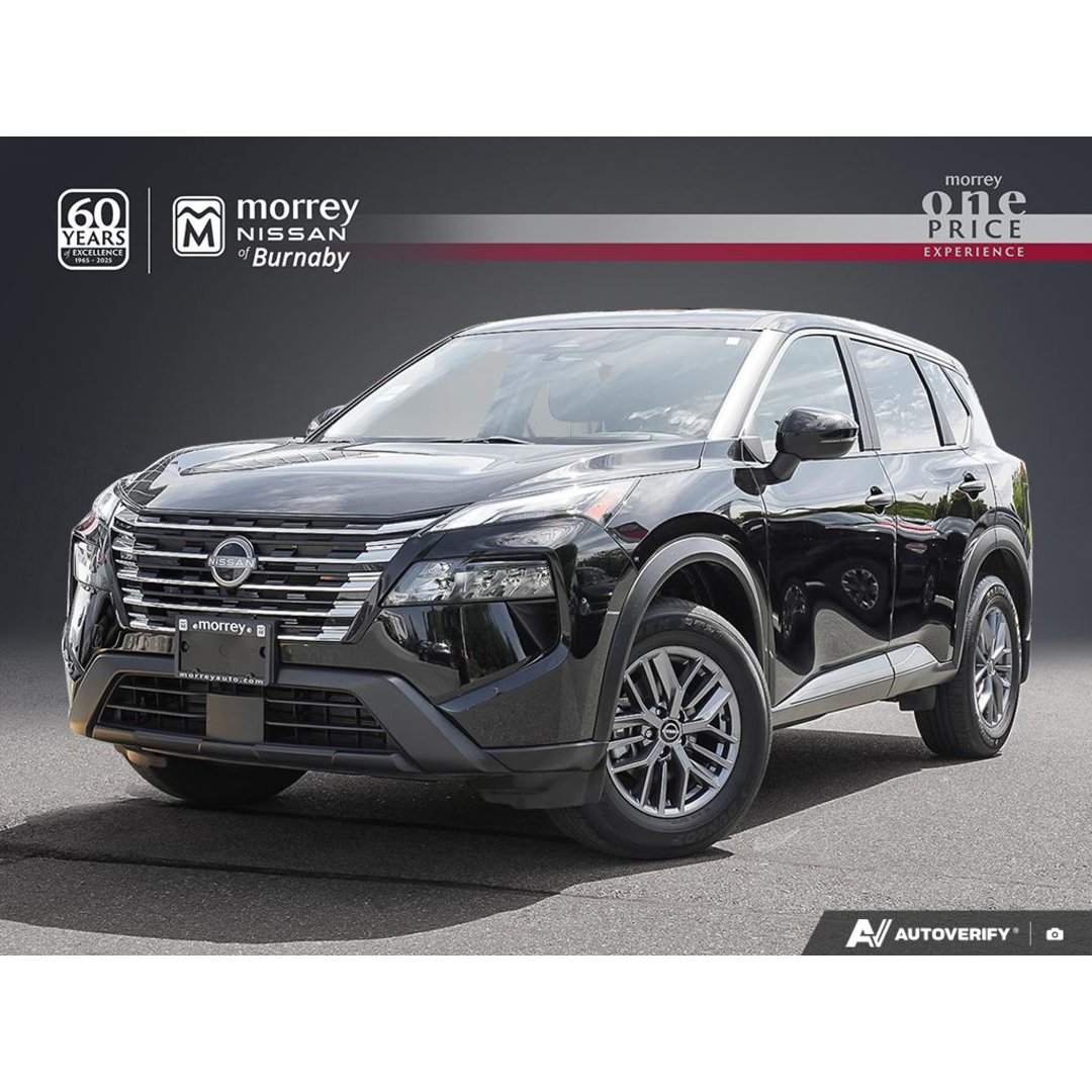 2024 Nissan Rogue
