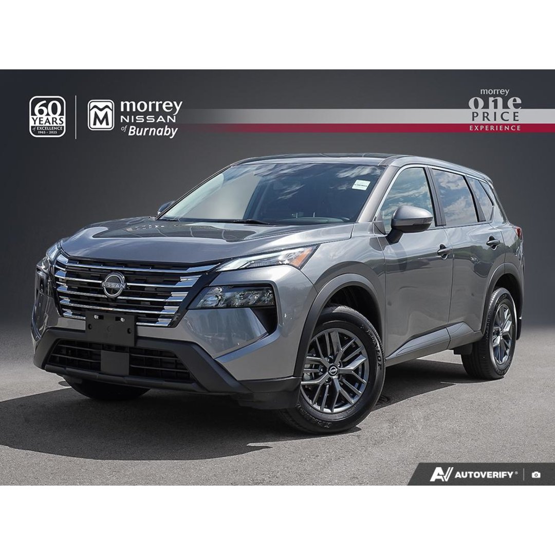 2024 Nissan Rogue