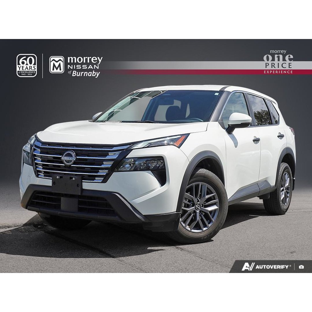 2024 Nissan Rogue