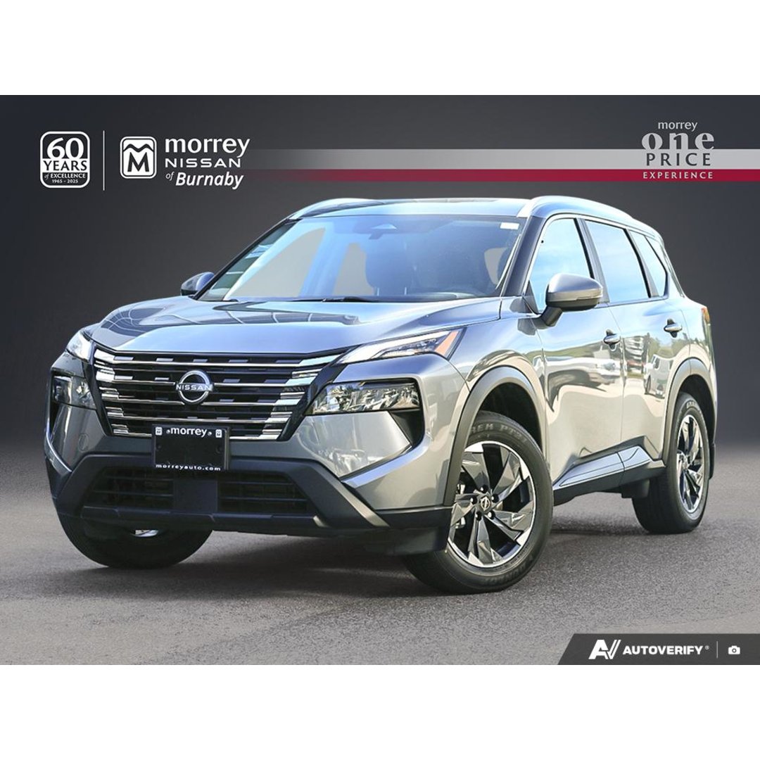 2024 Nissan Rogue