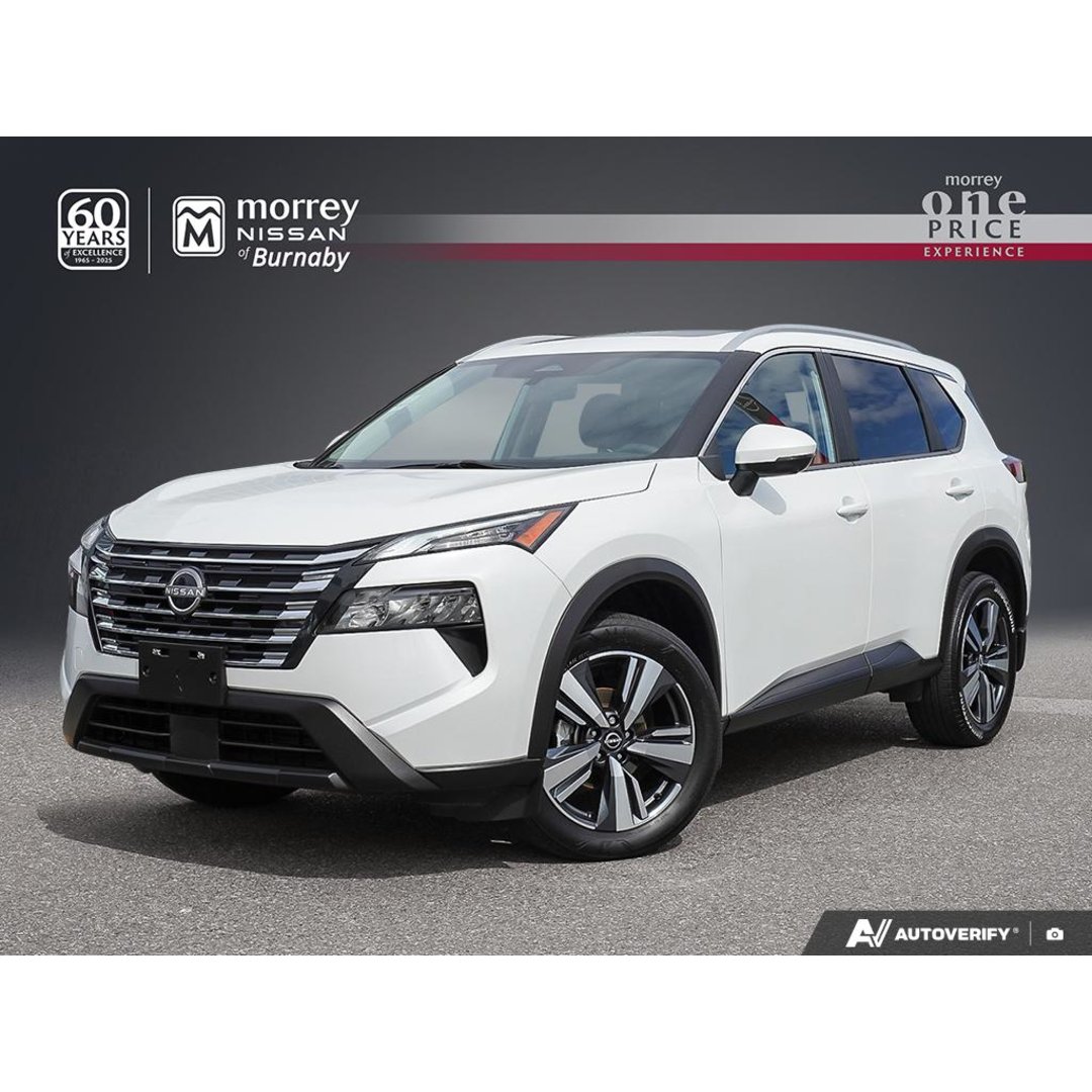 2024 Nissan Rogue