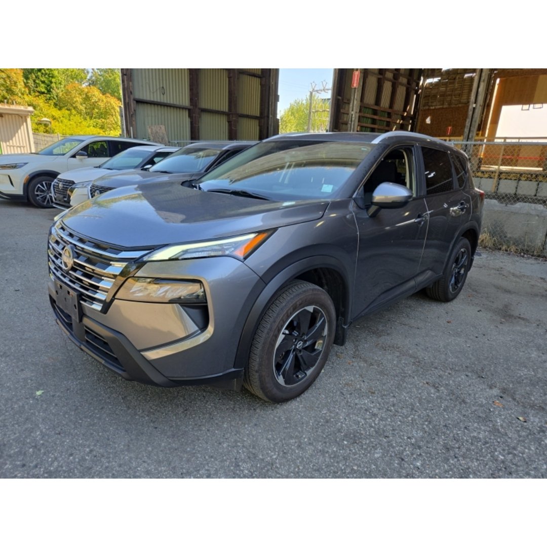 2024 Nissan Rogue