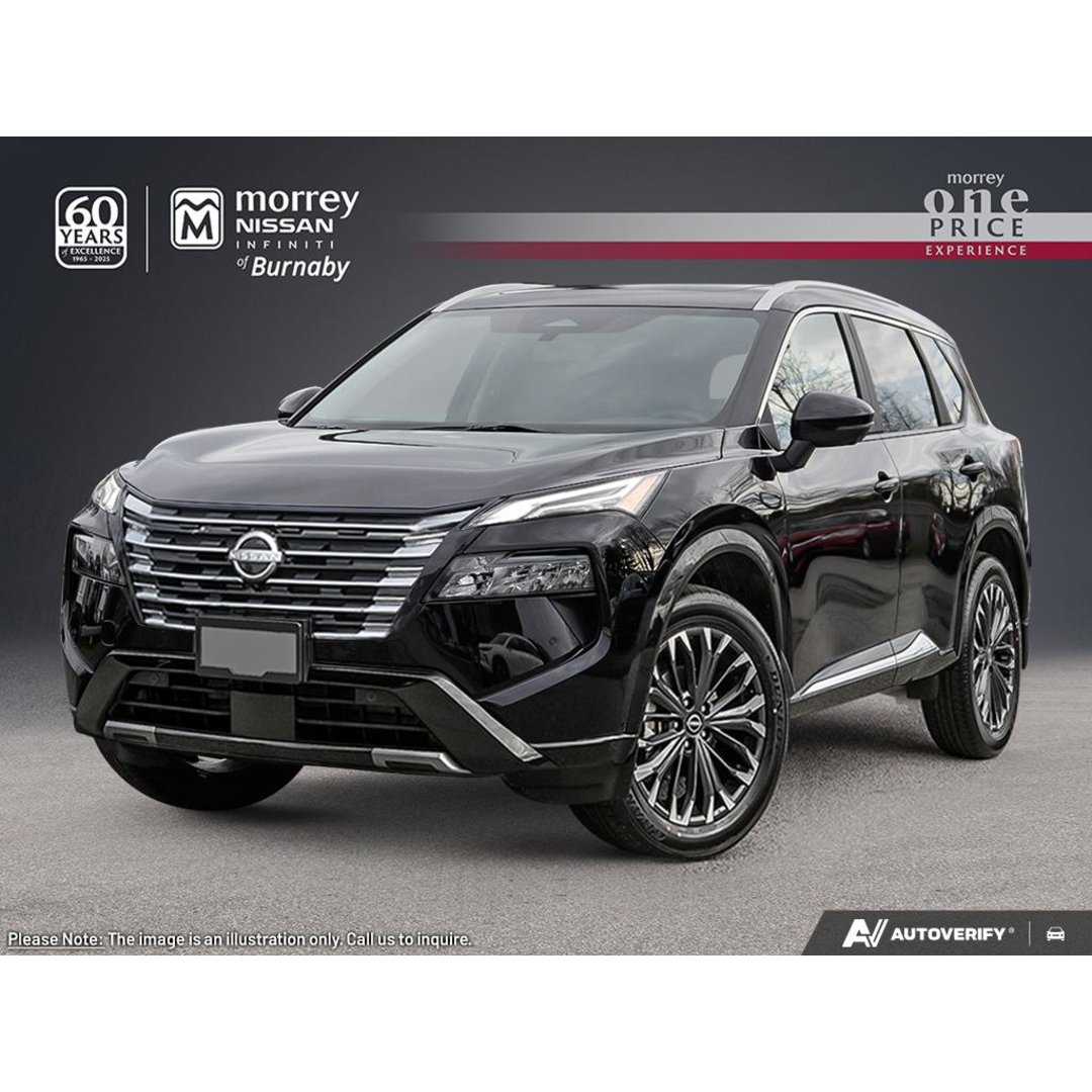 2025 Nissan Rogue