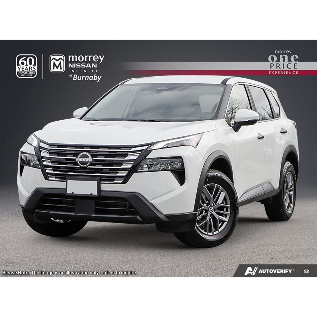 2026 Nissan Rogue