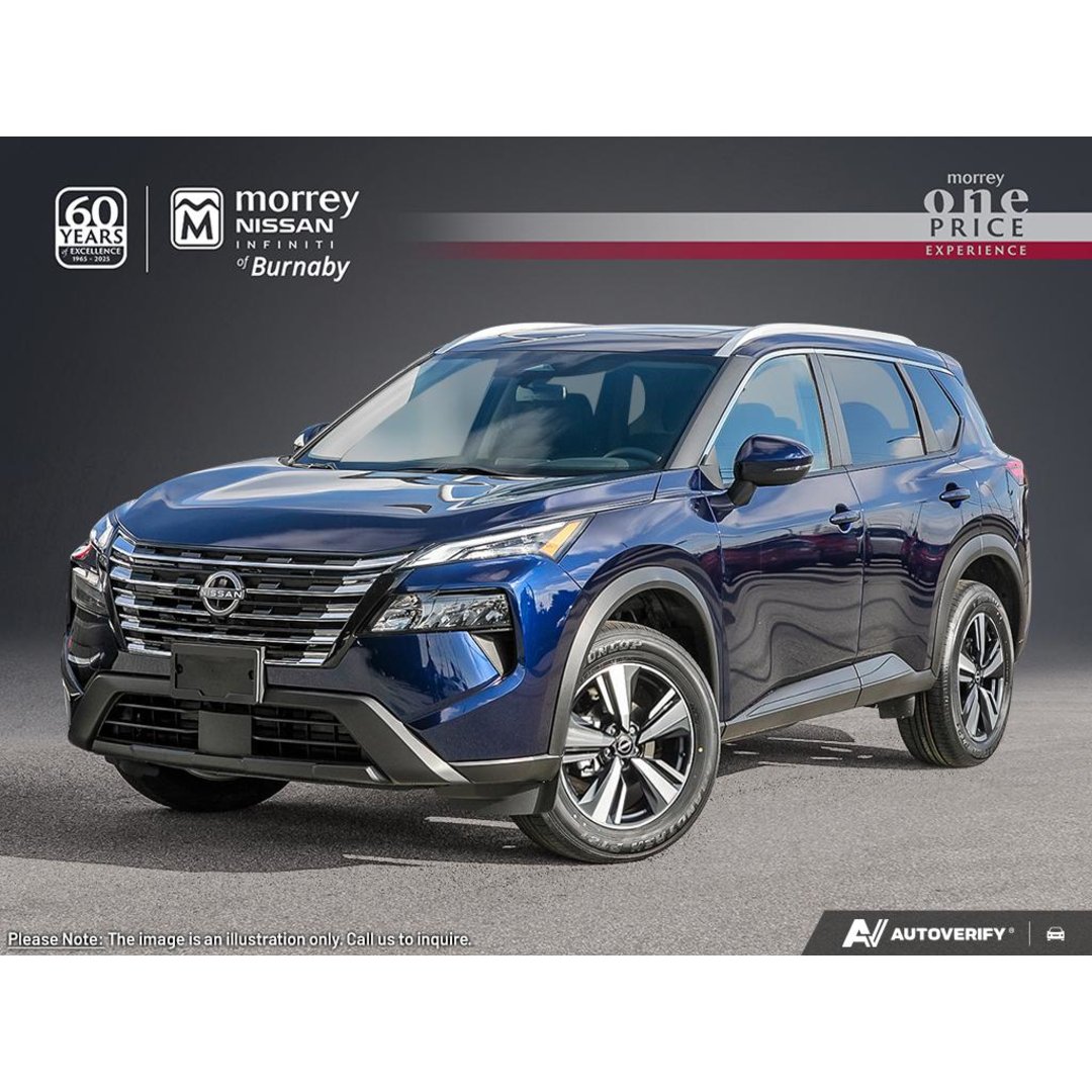 2026 Nissan Rogue