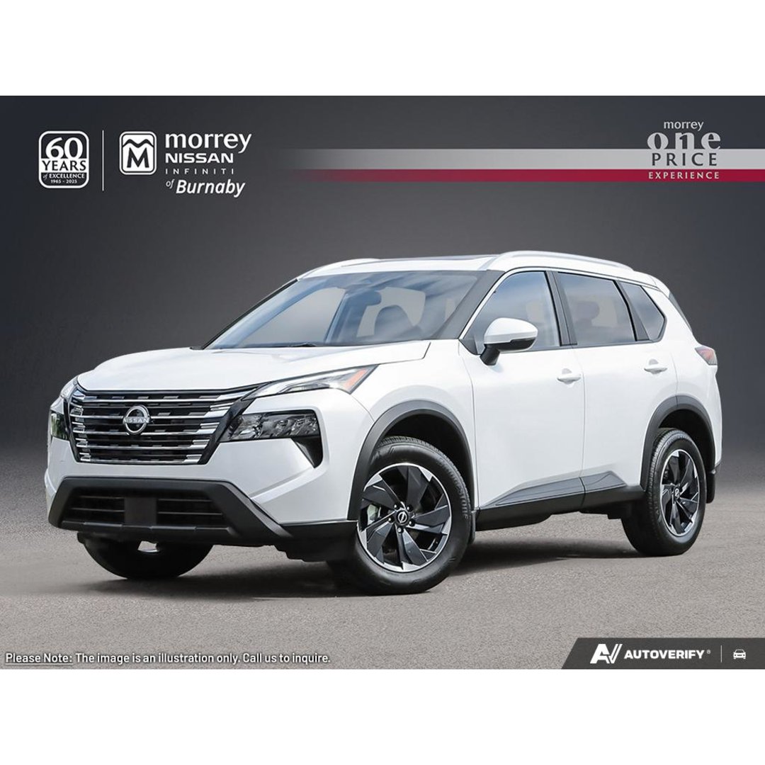 2026 Nissan Rogue