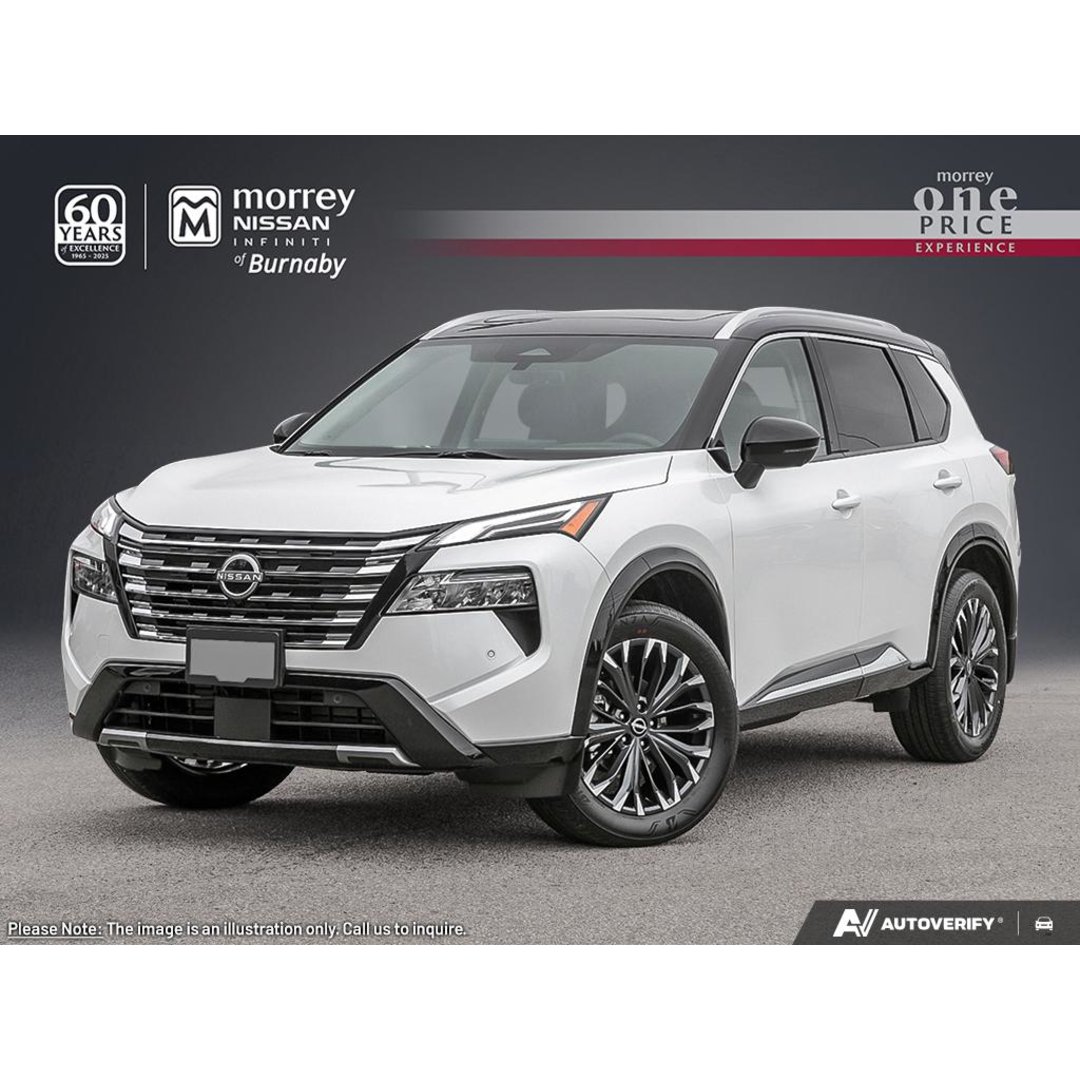 2026 Nissan Rogue