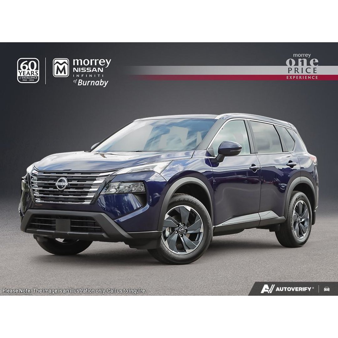 2026 Nissan Rogue