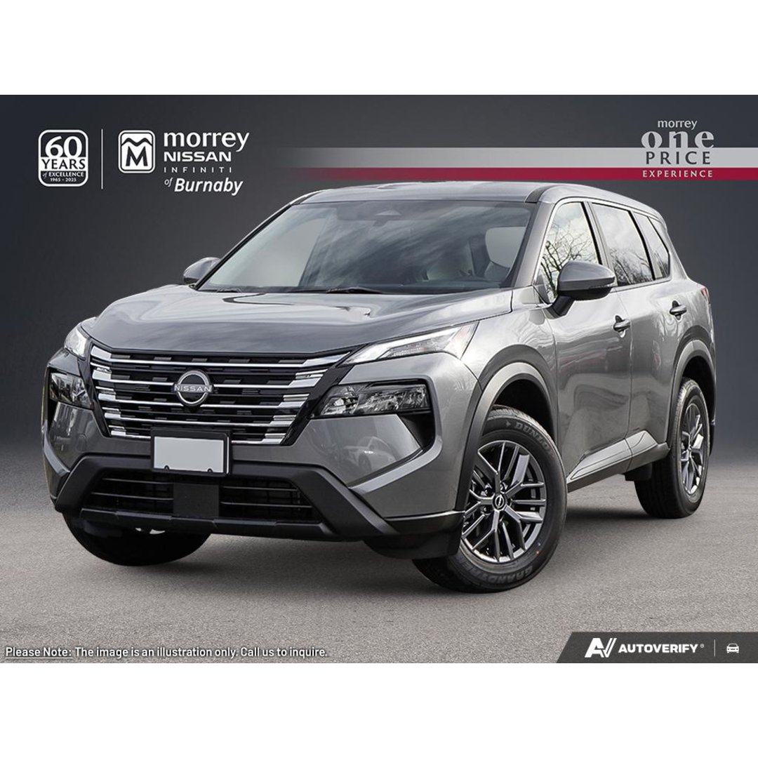 2026 Nissan Rogue