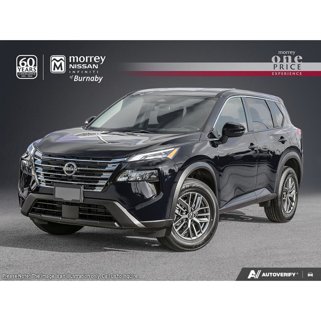 2026 Nissan Rogue