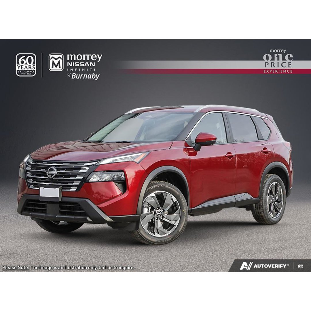 2026 Nissan Rogue