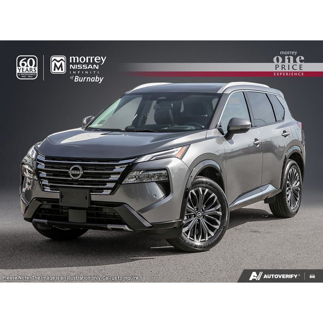 2026 Nissan Rogue