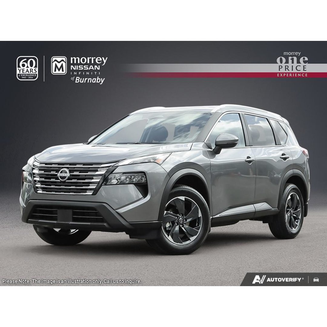 2026 Nissan Rogue