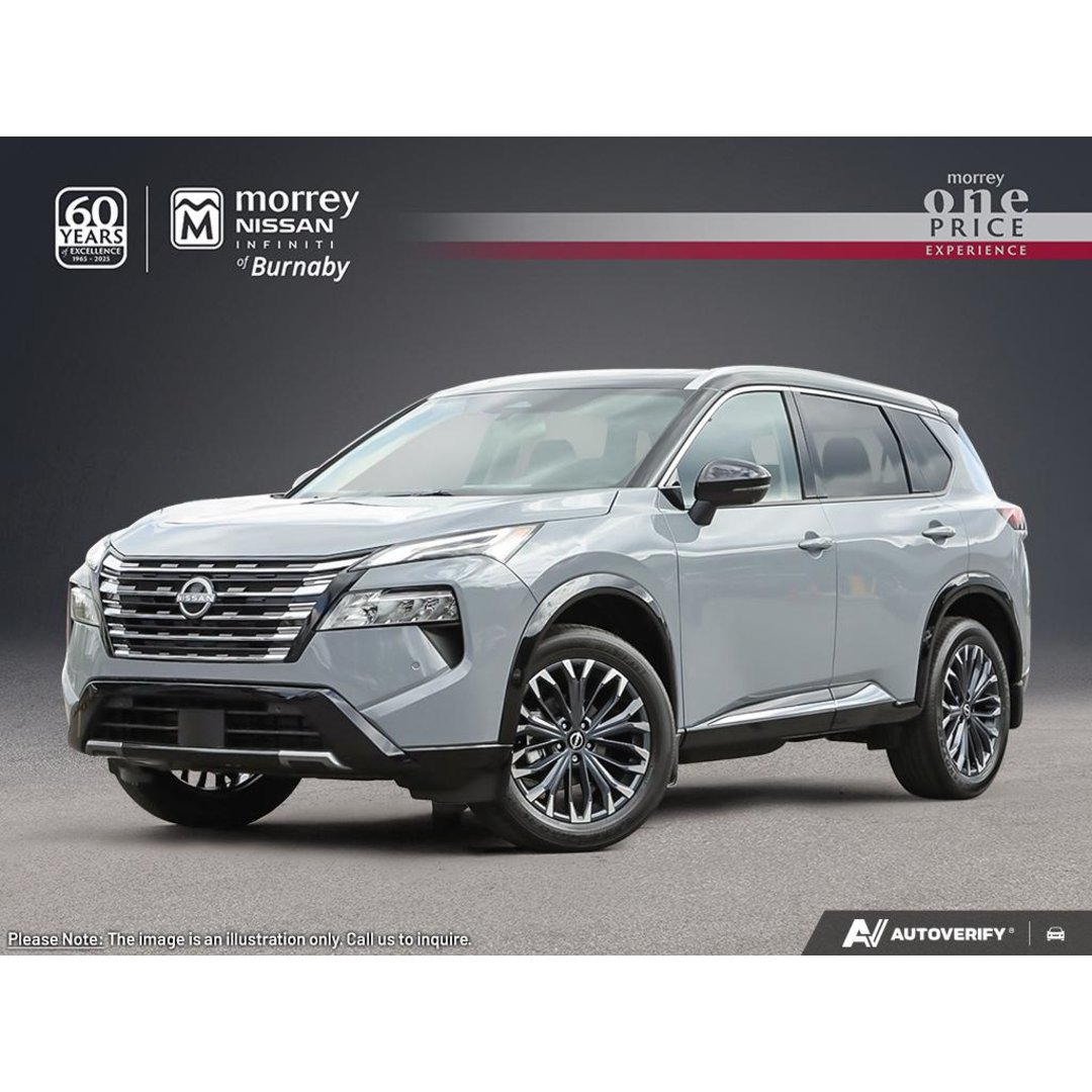 2026 Nissan Rogue