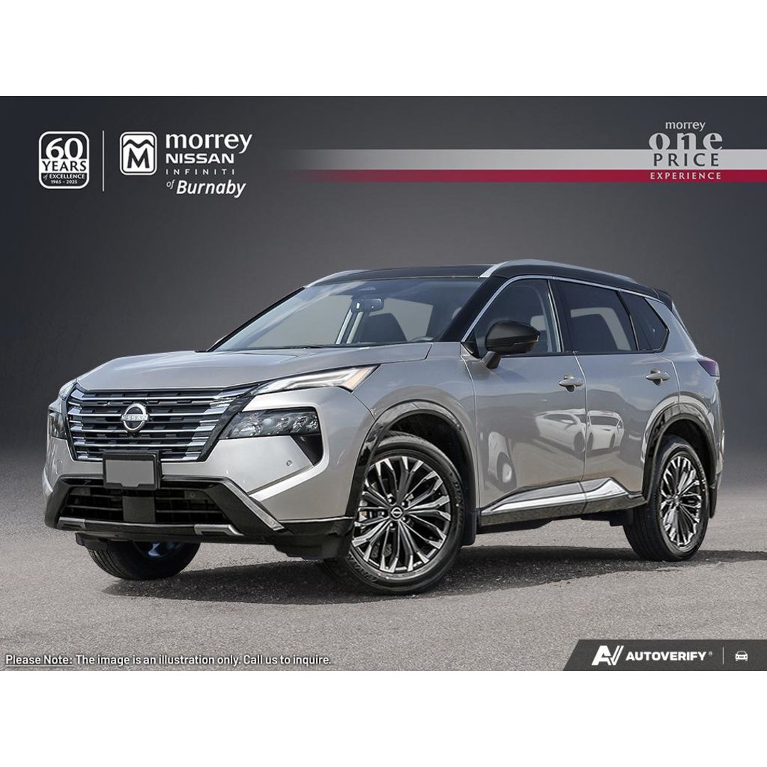 2026 Nissan Rogue