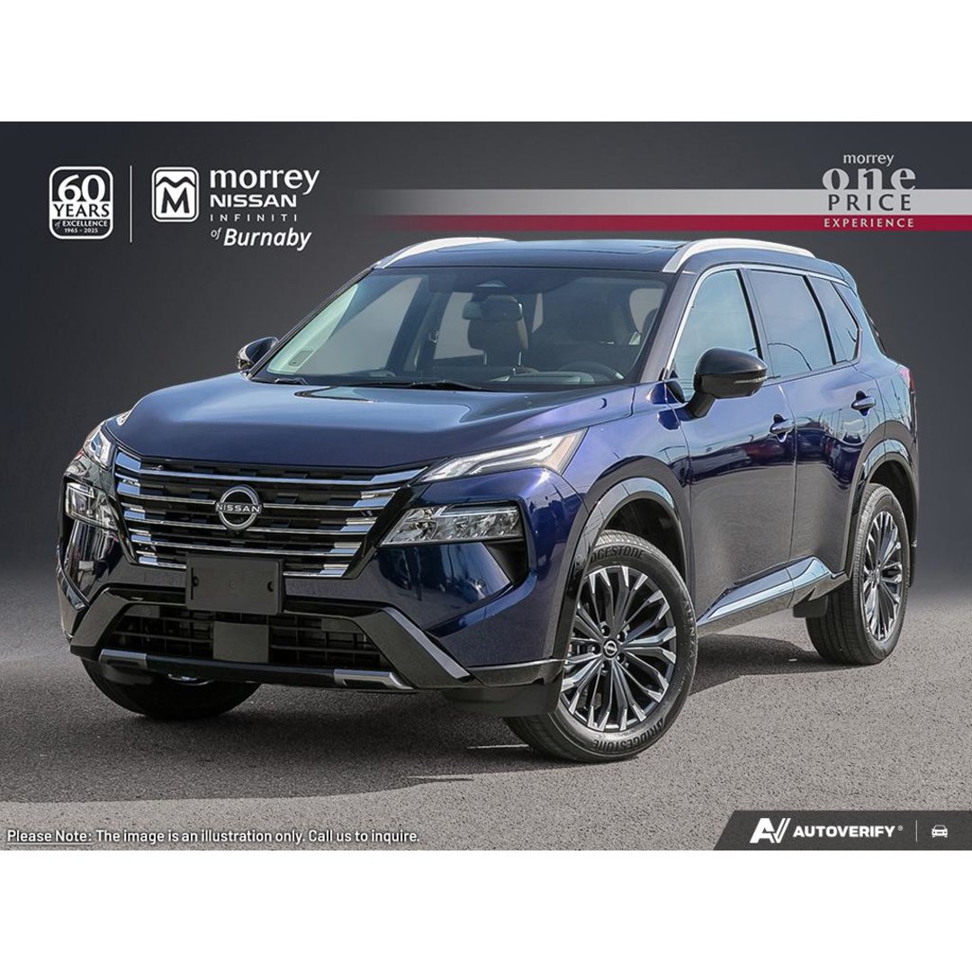 2026 Nissan Rogue