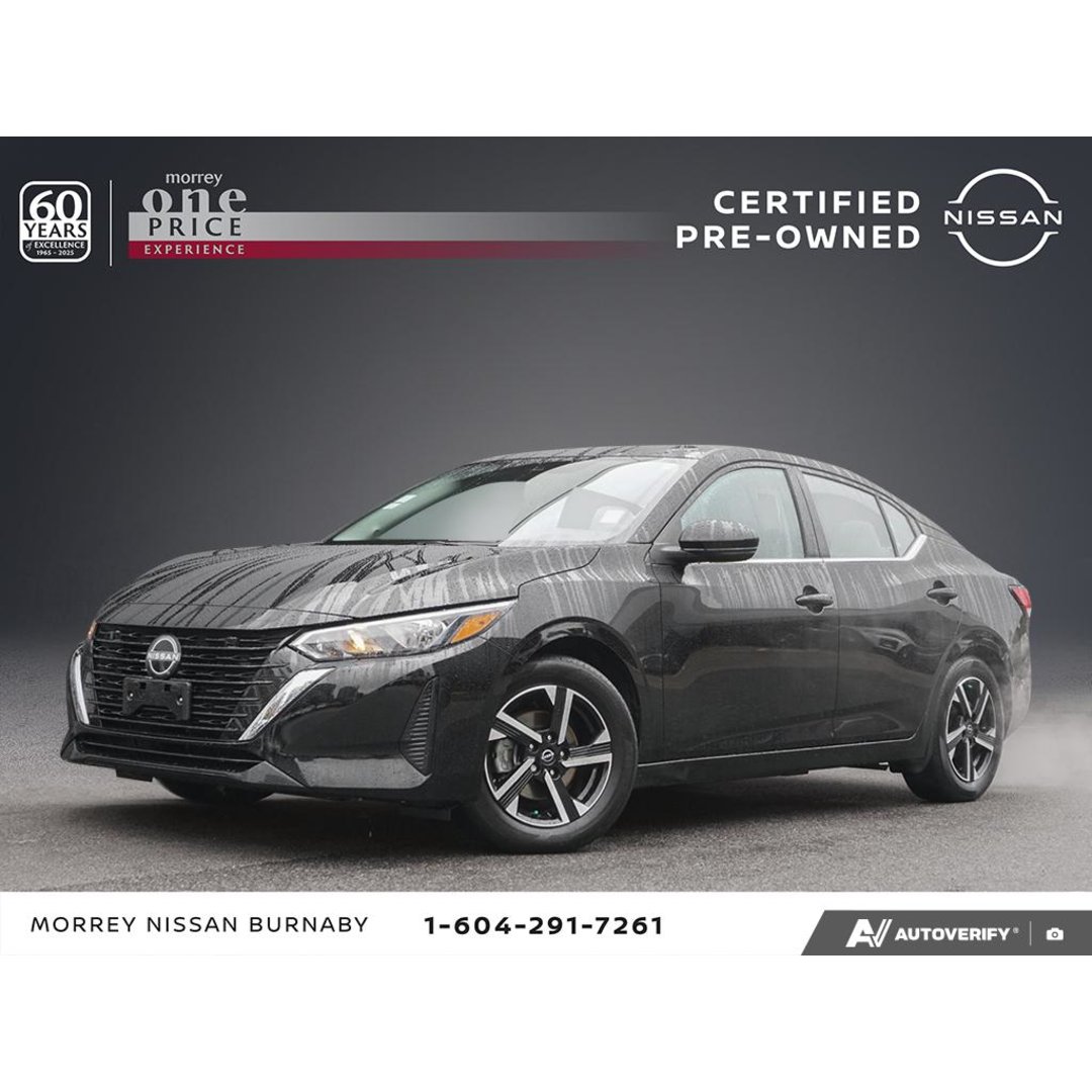 2024 Nissan Sentra