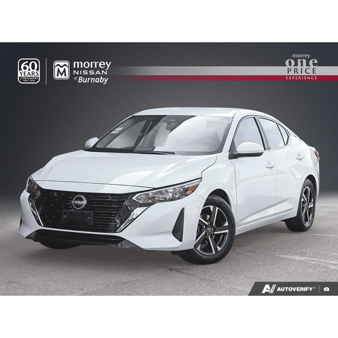 2024 Nissan Sentra