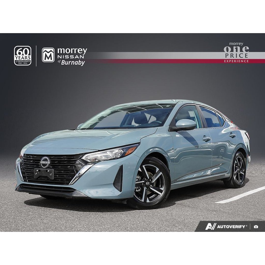 2024 Nissan Sentra